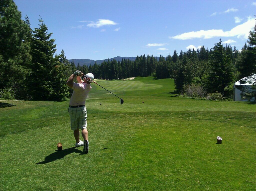 Golf Zone Programming in CA