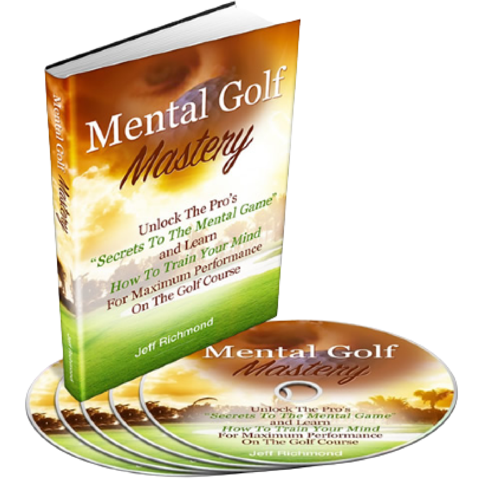 Mental Golf Mastery books in CA